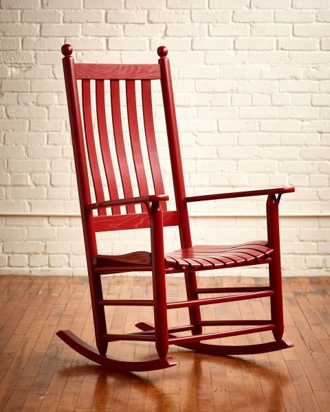 File:Red-rocking-chair.jpg